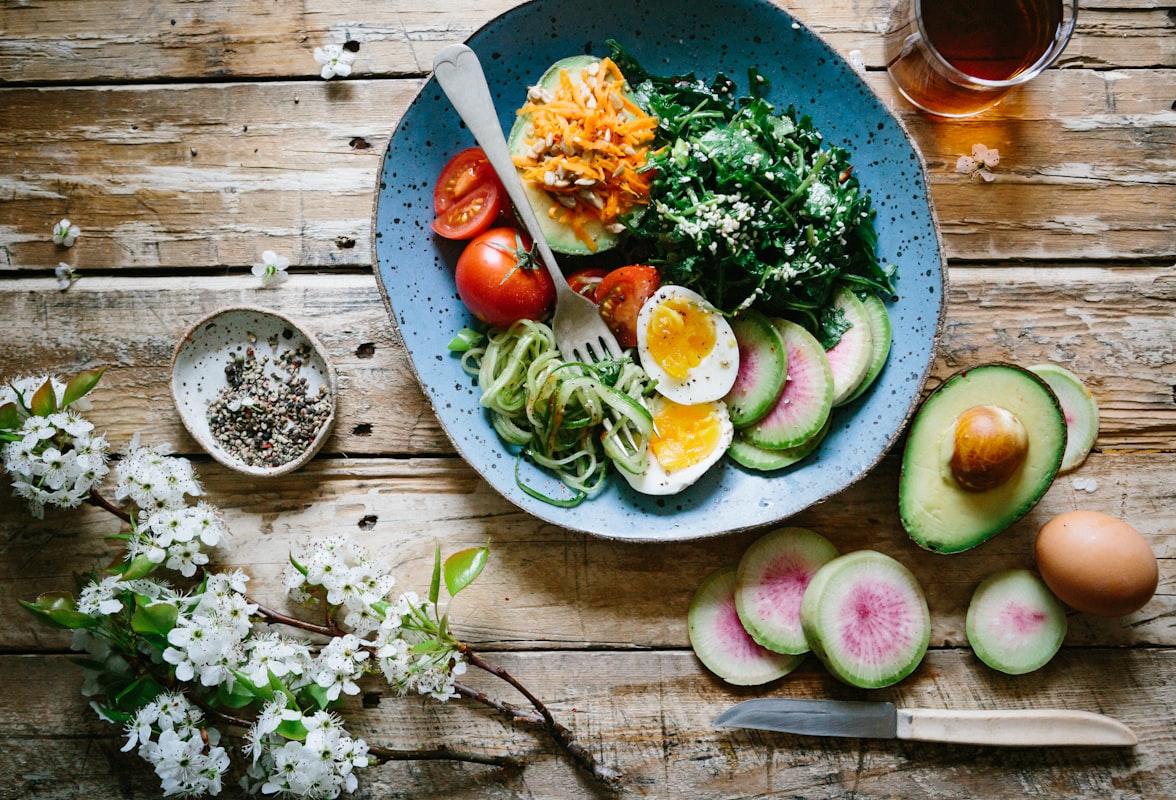 Professional nutritionist consultation